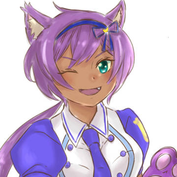 ルフユちゃん