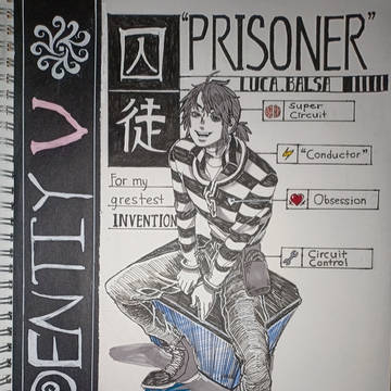 “囚徒”