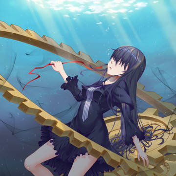 魔法少女小圓.曉美焰