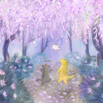 ふじだな