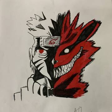 NARUTO —うずまきナルトxクラマ —