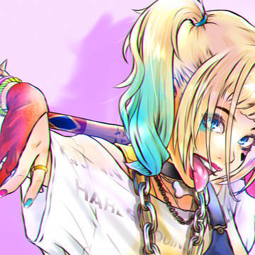 ハーレクイン