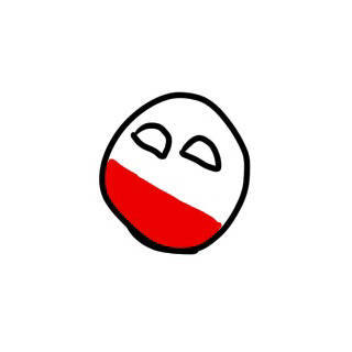 ポーランドボール立ち絵
