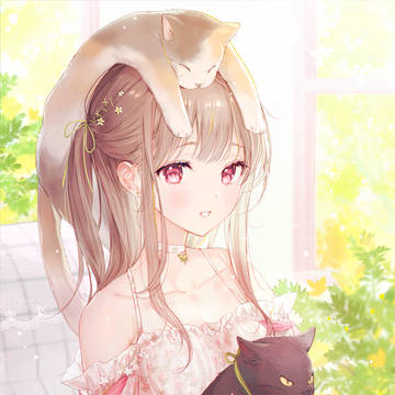 にゃんこちゃんと