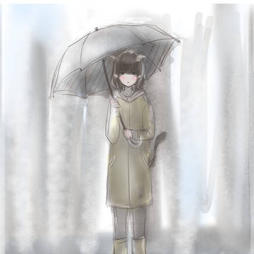 雨
