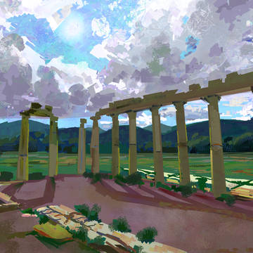 Virtual Plein Air