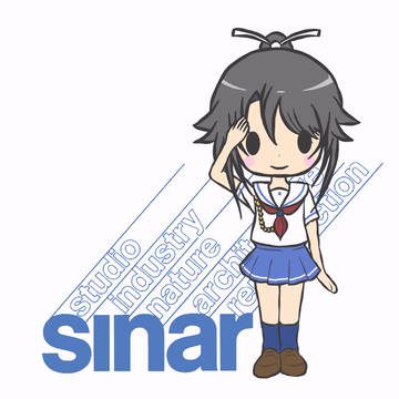 しろちゃん×sinar
