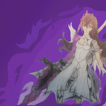 Fallen cecilia