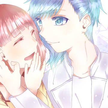 藍春ちゃん