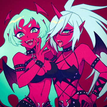 悪魔な女たち
