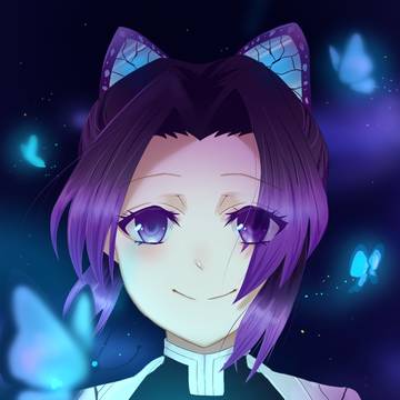 胡蝶しのぶ
