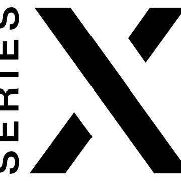 Xbox Series X ロゴ