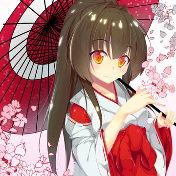 巫女さま～