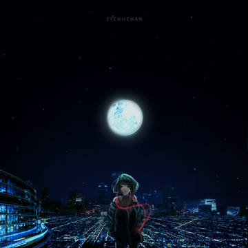 Moonlight Gazing
