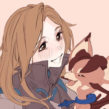 Katalina & Vee!