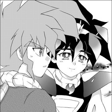 ワタル＆海火子