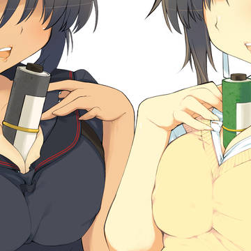 飛鳥と焔