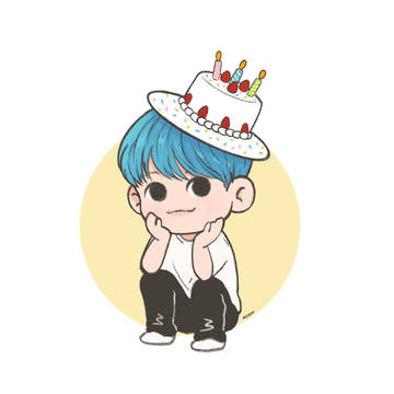 Happy Baekhyun 28th Birthday!!