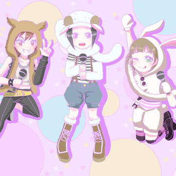 もふもふはっぴー!