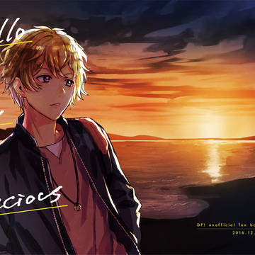 Hello my precious【web再録】