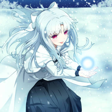 白レン