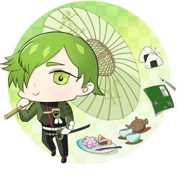 鶯丸