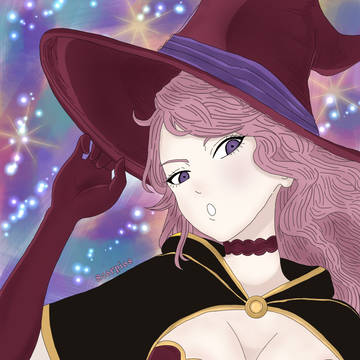 Black Clover ブラッククローバー