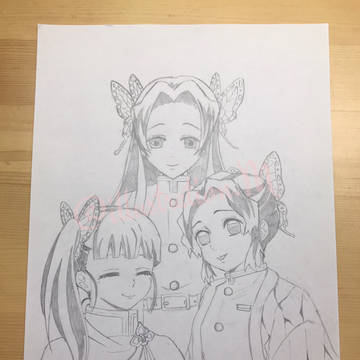胡蝶三姉妹