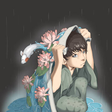 睡蓮