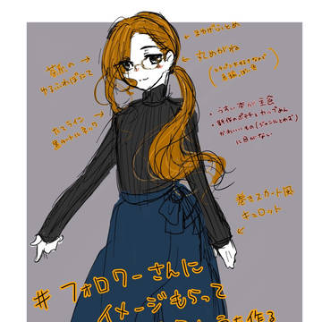 ついった詰め