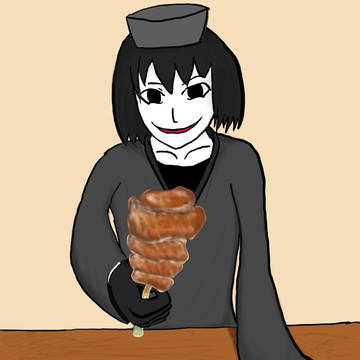 おうぎグリル