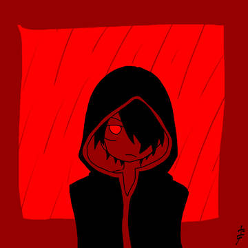 らくがき③