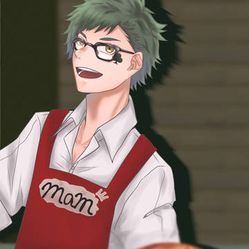 トレイ・ママ