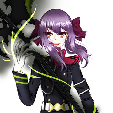終わりのセラフ　柊シノア