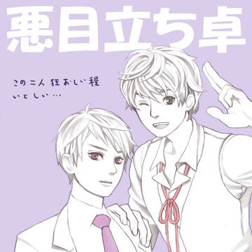 ヘタ三次創作つめ