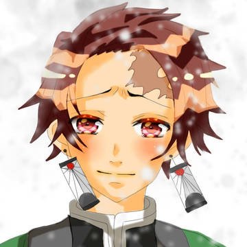 ごめんねの炭治郎