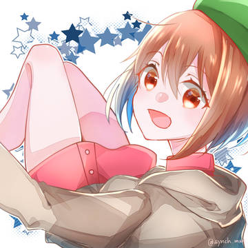 ユウリちゃん