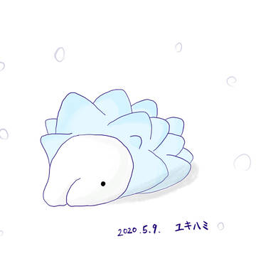 模写練習#2