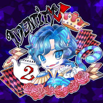 【IdentityV】チェシャ猫ナワーブ
