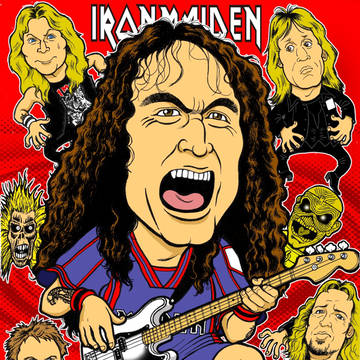 Iron Maiden
