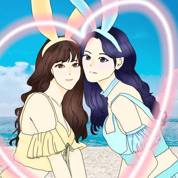 百合