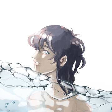 水面