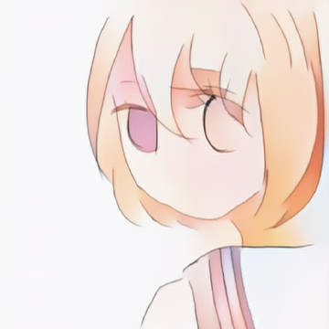 女の子