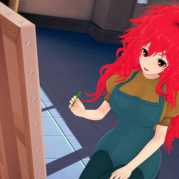 コイカツ! 絵心菜緒 / Egokoro Nao