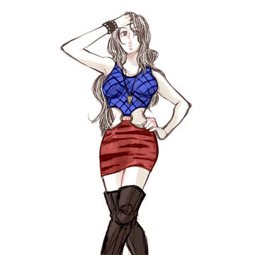 ミスタ♀まとめ