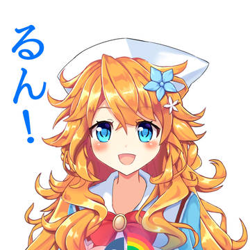 御伽の国のお姫様