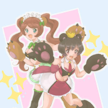 ユリ熊ァ!