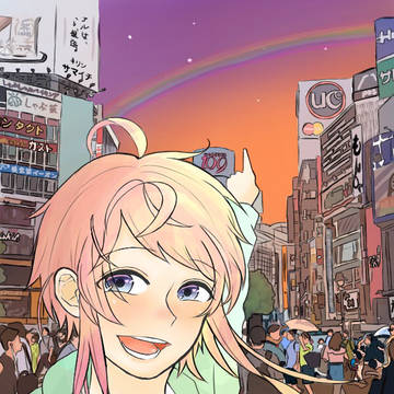 ヒプマイ達 画質良くなりました~~!!