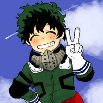 デクくん