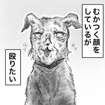 キモイ〜ヌ